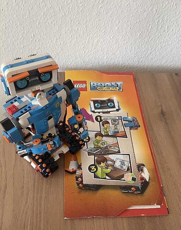 Kit di costruzioni: Lego BOOST 17101 – Usato da Gland venduto da arifoglu 1