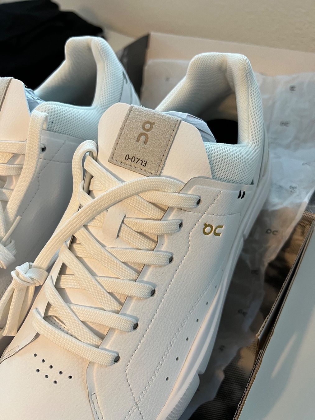 On Herrenschuhe: On The Roger / Centre Court 0-Series – Neu und originalverpackt aus Stans von RemoZimmermann