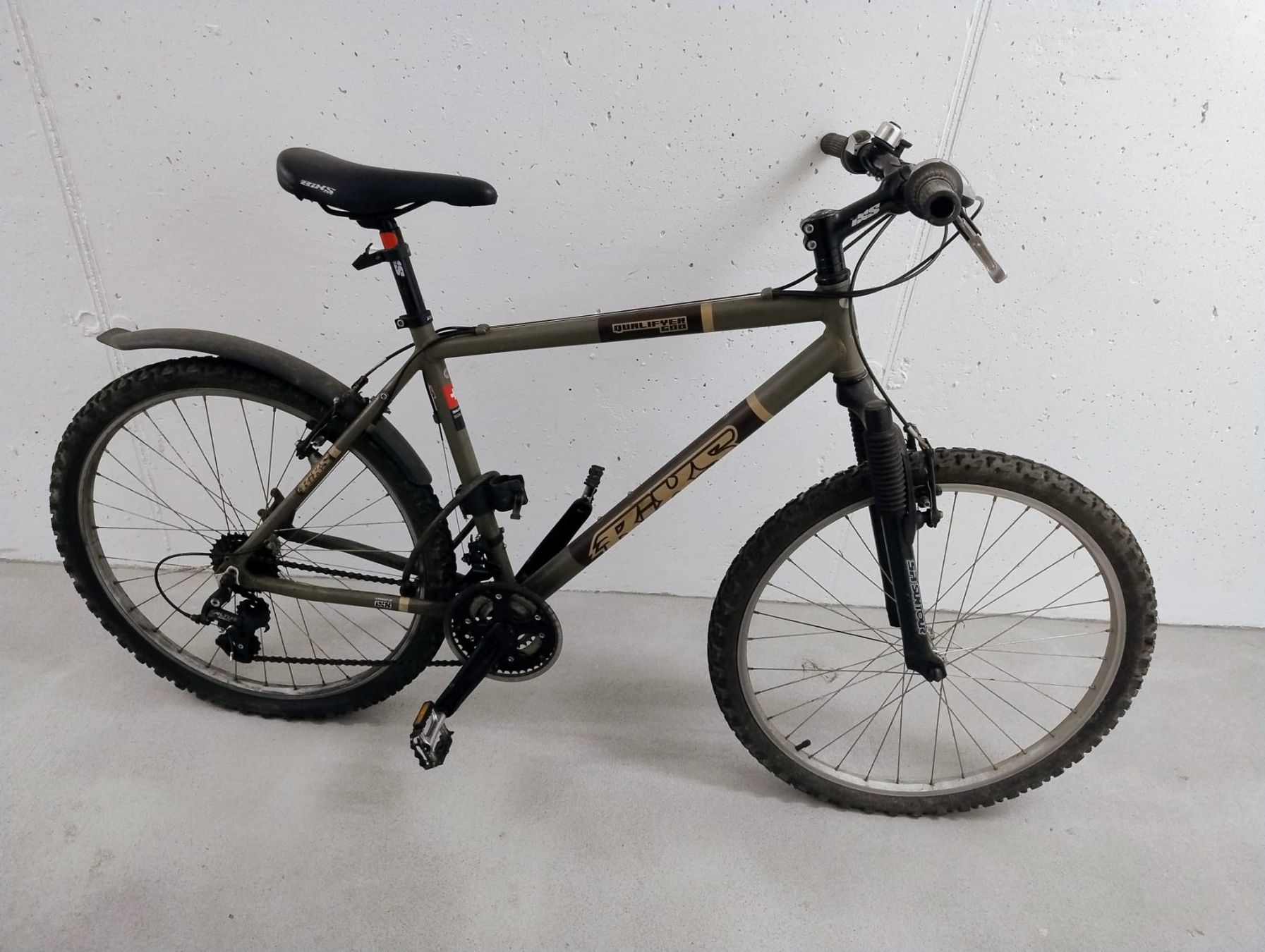 Biciclette: Bike Qualiflyer 600 – Usato da Zürich venduto da Jaibi29