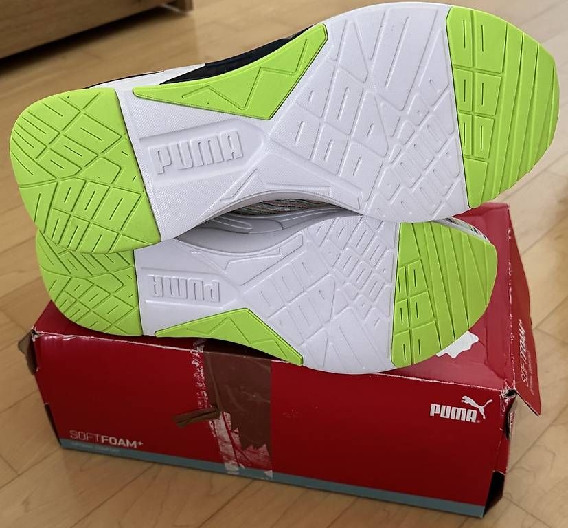 Puma Herrenschuhe: PUMA Cell Blaze SP - 45 – Gebraucht aus Volketswil von IT-Mac 2