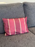 Süsses Zierkissen, gestreift, ideal für Sofa Kissen