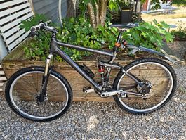   Thömus Lightbiker Carbon – Fully 95/115 mm – Grösse M