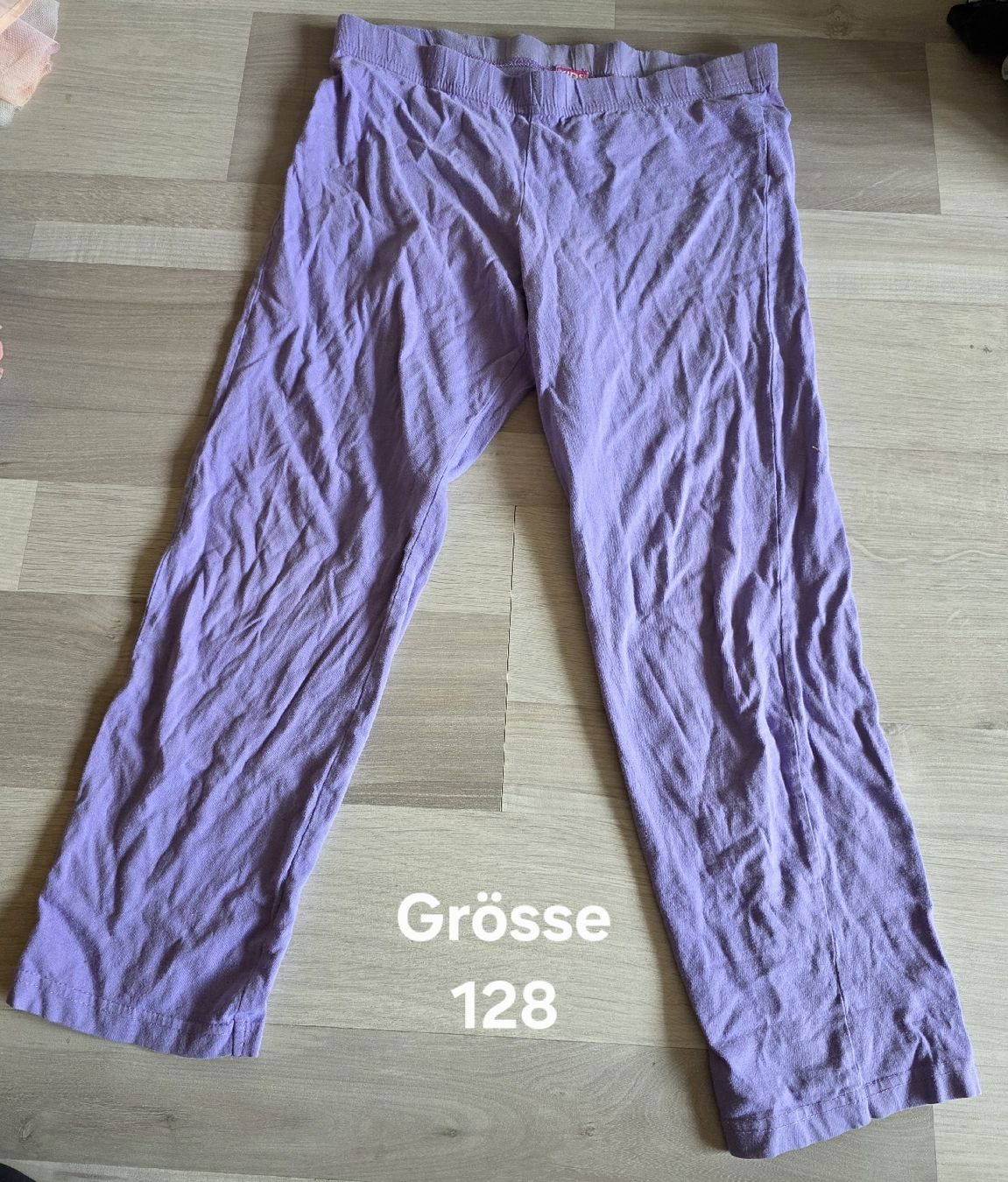 Calze & Collant: Leggins Grösse 128 – Usato da St. Peterzell venduto da upcycling_