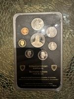 Schweizer Kursmünzensatz 1993 in Stempelglanz Qualität