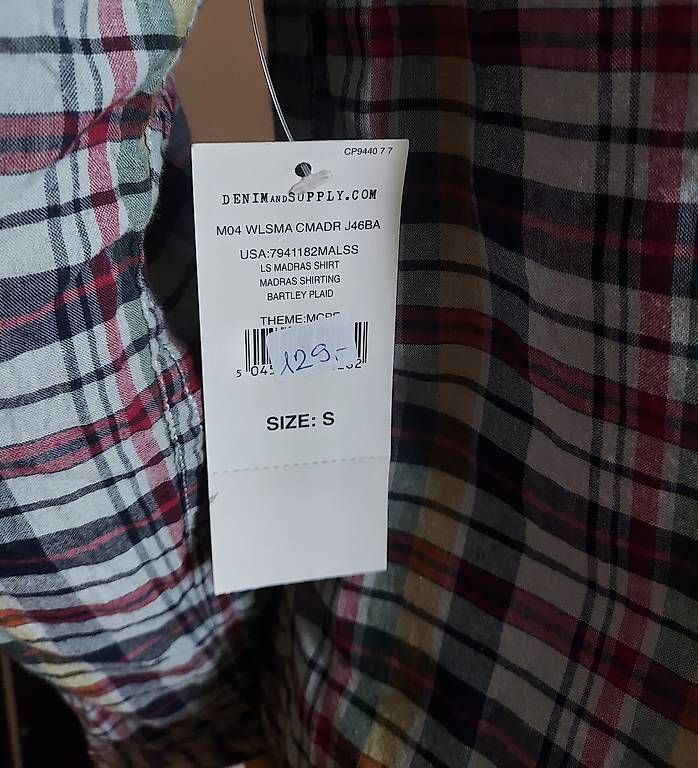 Ralph Lauren Hemden: Neues Ralph Lauren Herren Hemd Gr. S – Gebraucht aus Basel von Mazzo84 2