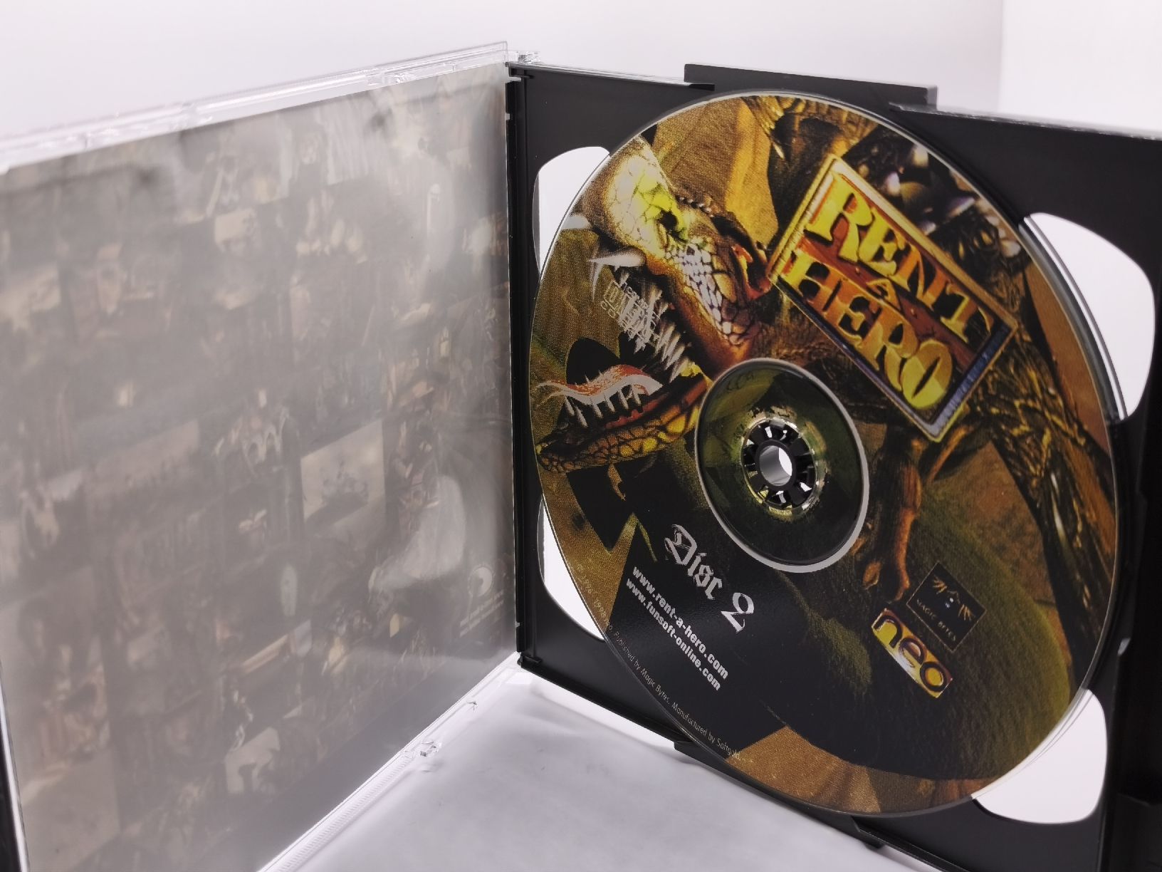 Spiele: Rent A Hero - Pc – Gebraucht aus Conthey von Th3gr4yf0x 3