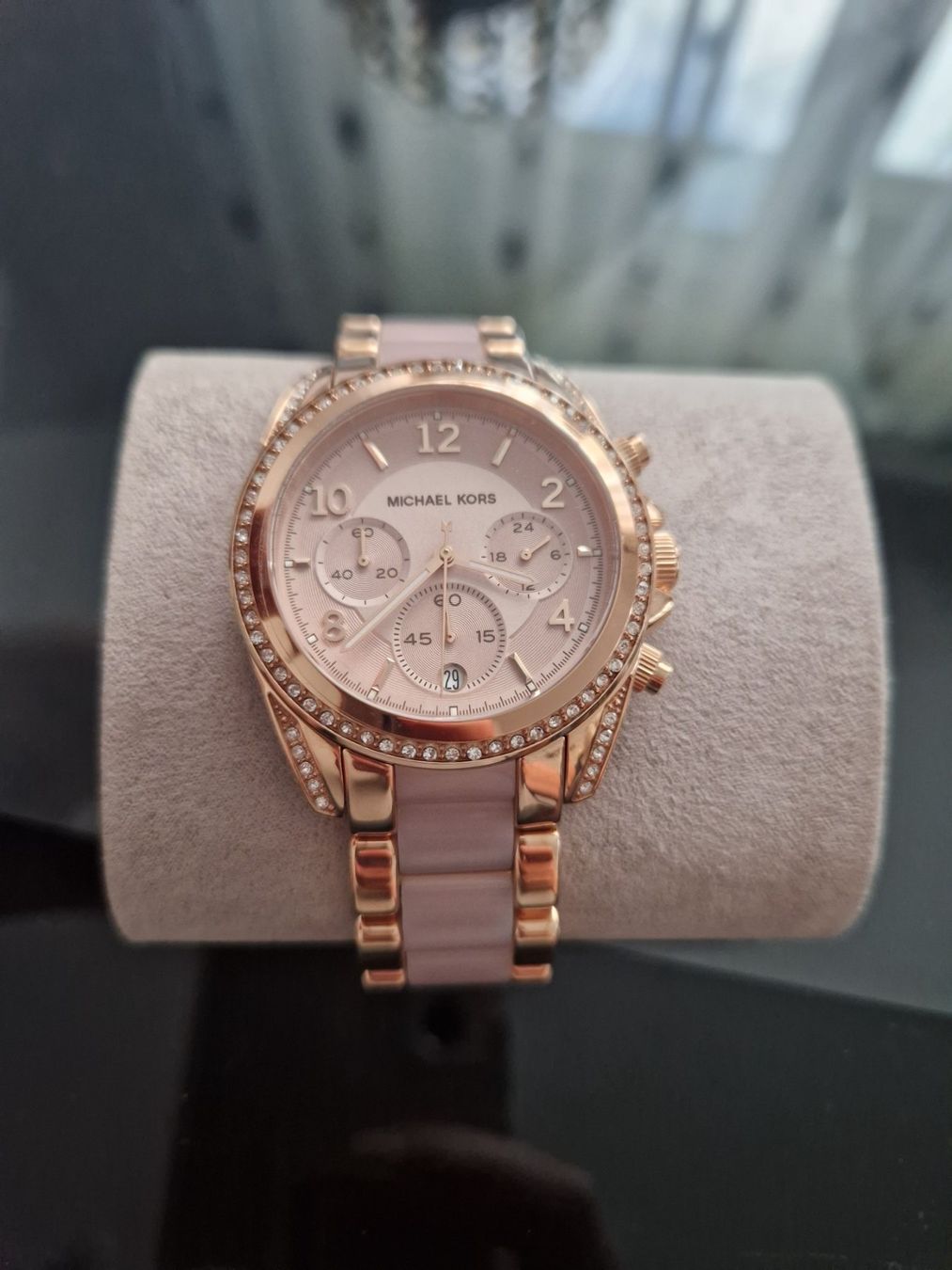 Michael Kors Orologi: Michael Kors Damenuhr – Nuovo e nell'imballaggio originale da Effretikon venduto da suz_8tds 2