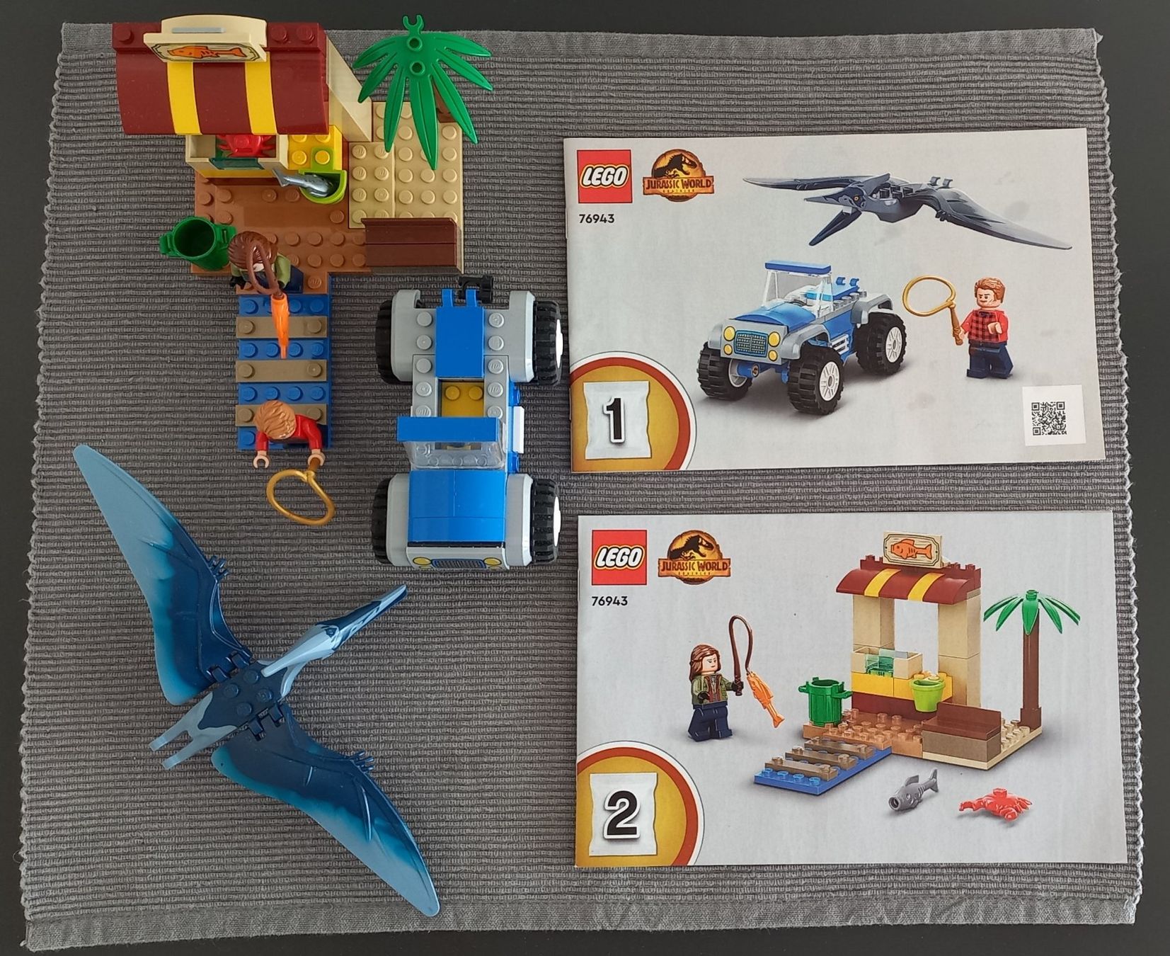 Lego Giocattoli: Lego Jurassic World 76943 – Usato da Emmenbrücke venduto da poros221 2