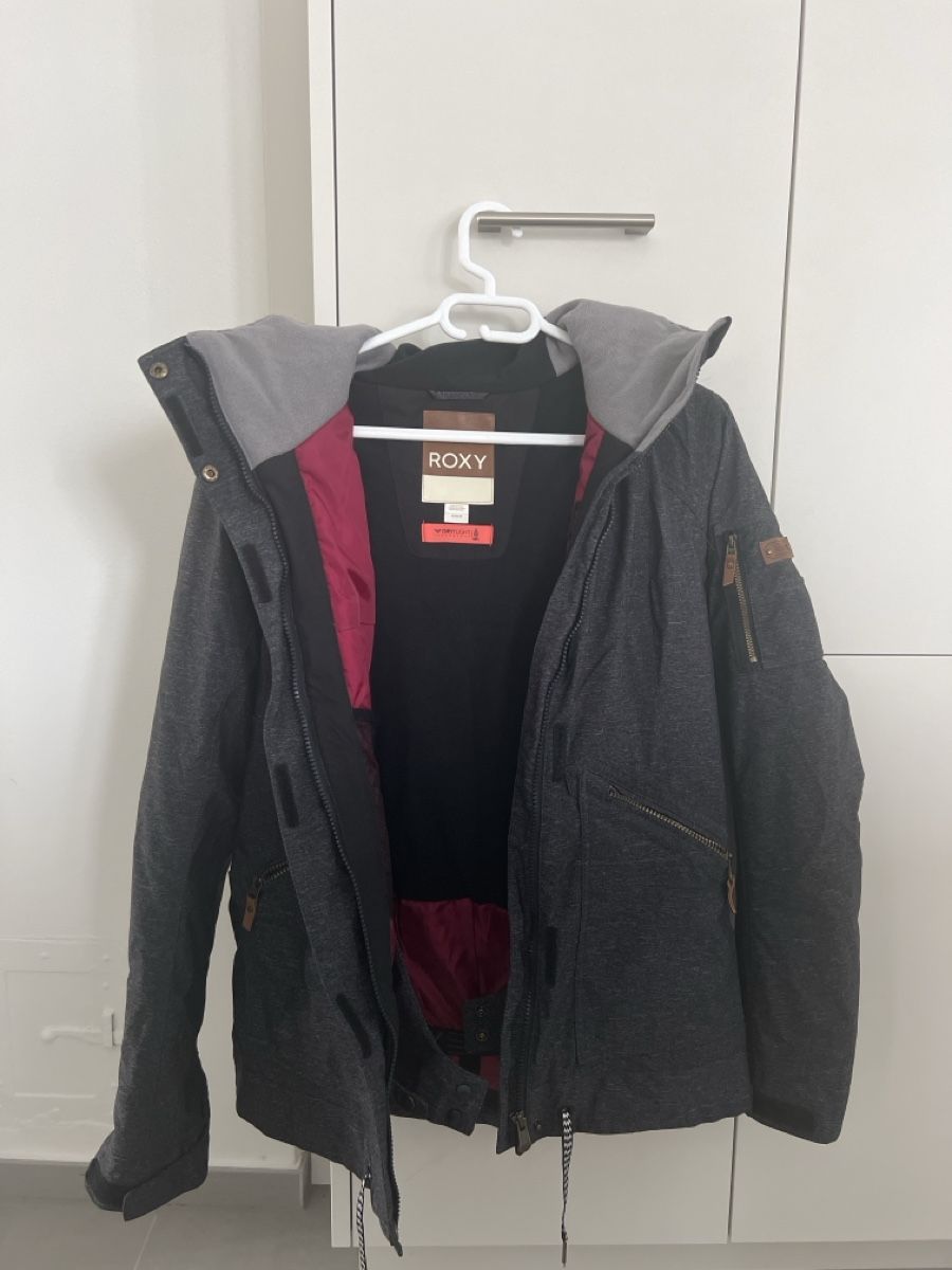 Roxy Giacche: Roxy Winterjacke, Grösse M, Top Zustand – Usato da Seewis-Schmitten venduto da Andrea_1994 2
