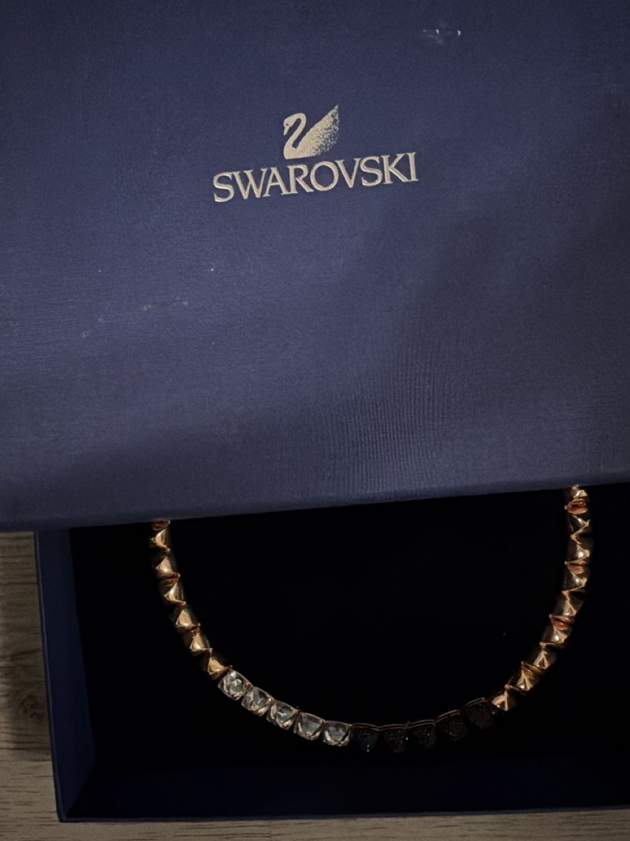 Catenine: Swarovski Halskette – Nuovo (secondo la descrizione) da Siebnen venduto da gen_z7vd 1