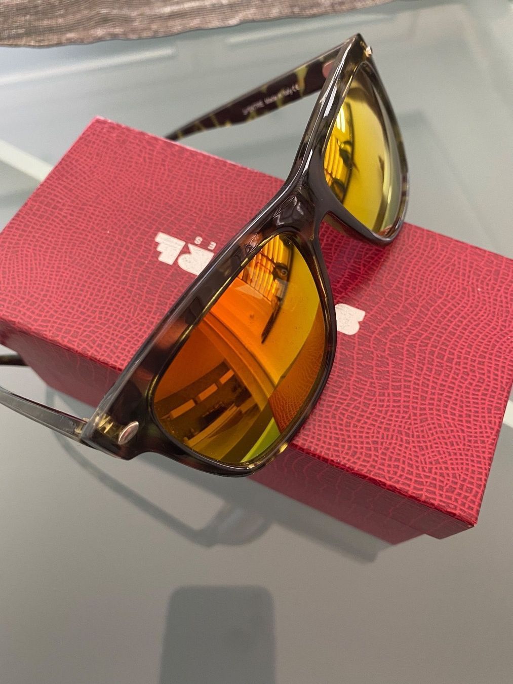 Brillen & Gläser: Occhiali da sole uomo Spectre – Gebraucht aus Locarno von Matic04 2