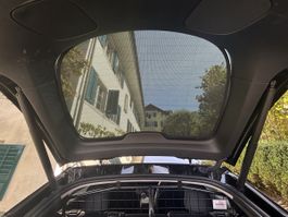 Orig. Tesla Model Y Pre-Juniper Dach&Heckklappe Sonnenschutz