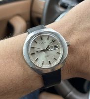Superbe montre automatique Valgine – Excellent état 40mm