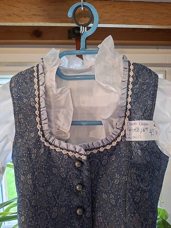 Robes: Dirndl – Neuf avec emballage d'origine à Wald AR par nws_q2w5 1