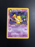 Team Rocket Dark Hypno rare 26/82 Ab 1