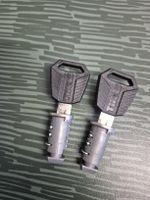 Thule N238 2xSchlösser und 2xSchlüssel (Neu)