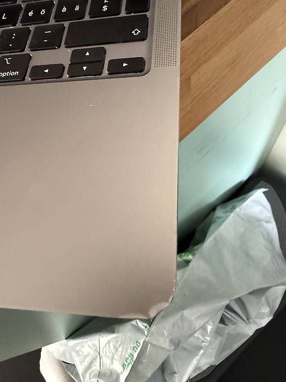 Apple Notebooks: MacBook Air – Gebraucht aus Lausanne von you_2y7g 2