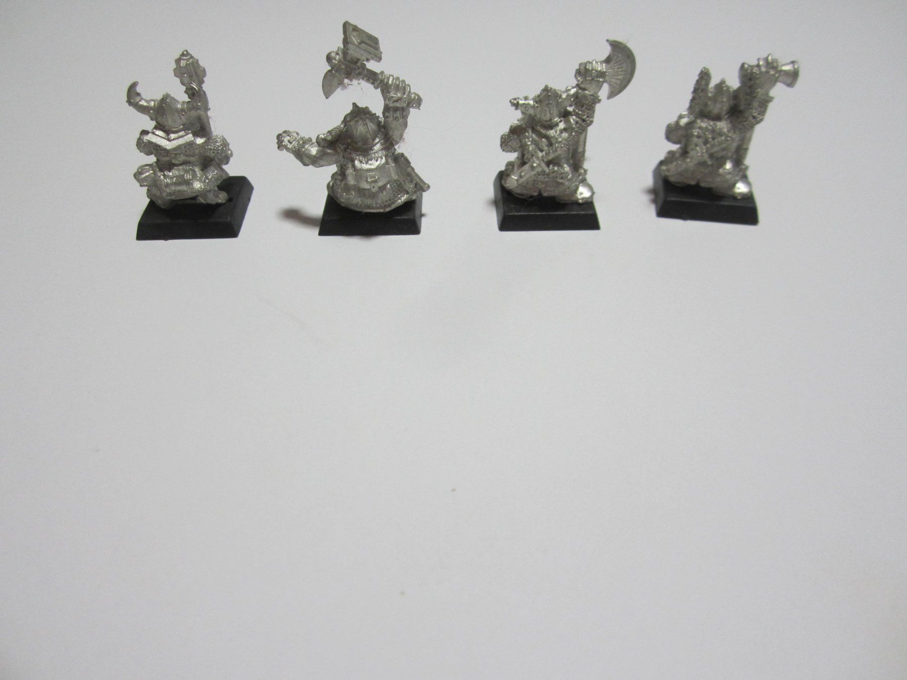 Figurines: Warhammer statues Nains – Neuf (Voir description) à Tramelan par Tors 1