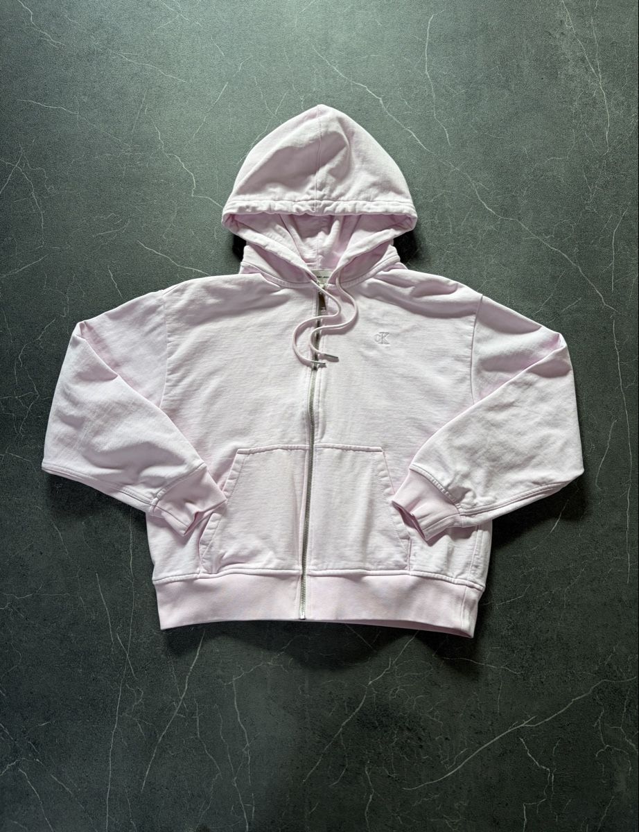 Calvin Klein Maglioni & Felpe: Calvin Klein Zip Pullover Grösse M – Nuovo (secondo la descrizione) da Balzers venduto da von_9pyc 1