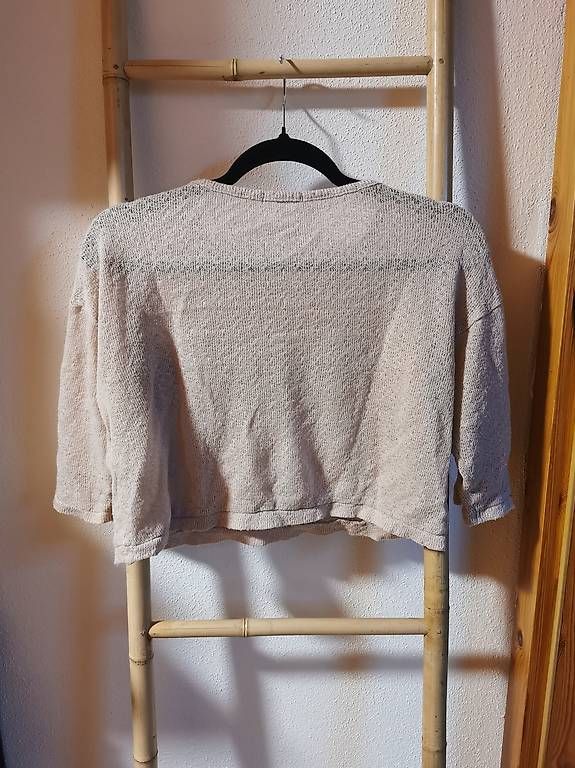 T-shirts: Crop Shirt – D'occasion à Neuhausen par NatWag 1