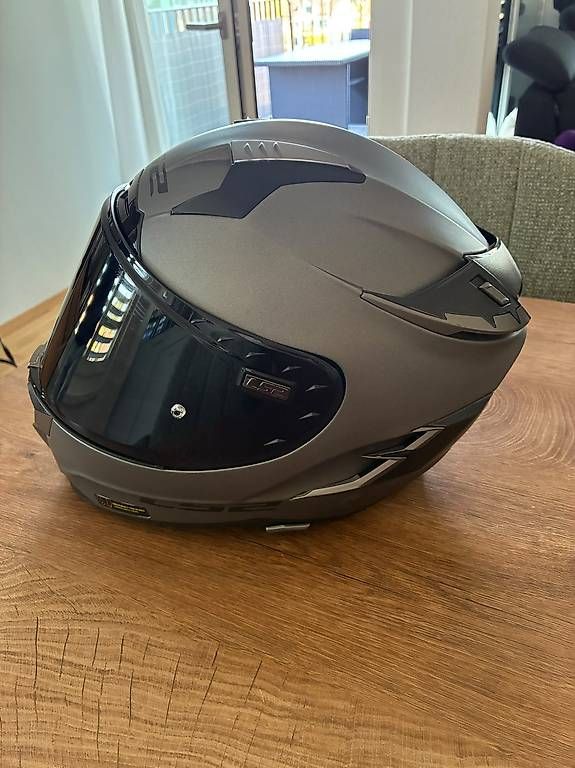 Helme & Visiere: LS2 Challenger F Motorradhelm  – Gebraucht aus Egnach von mal_fcg8 3