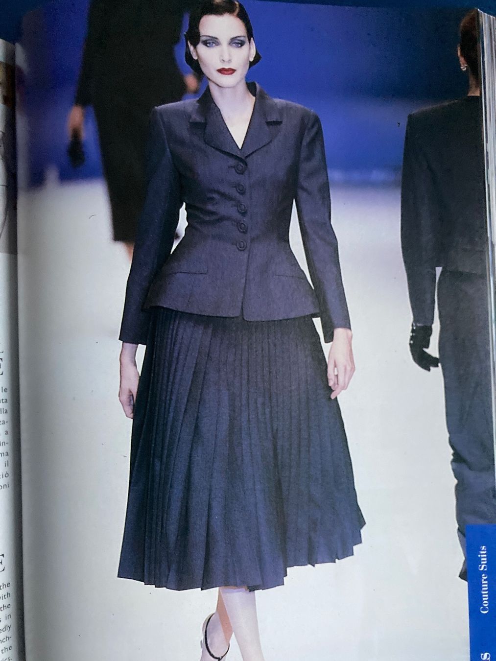 Riviste & Magazine: Collezioni Donna 1996 Mode Design Magazin – Usato da Aarwangen venduto da nemkin61 4