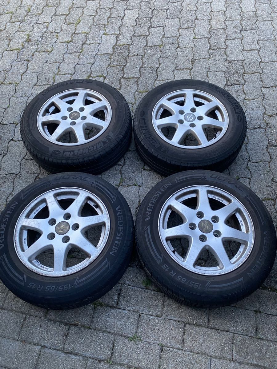 Pneus & Roues: VW Rad Gamaparts – D'occasion à Rengg par ili_y8wq