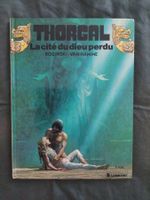 Thorgal T.12 La Cité du Dieu Perdu EO 1987 TBE