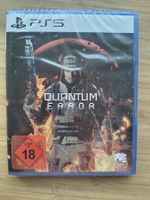 Quantum Error Sealed (PS 5)