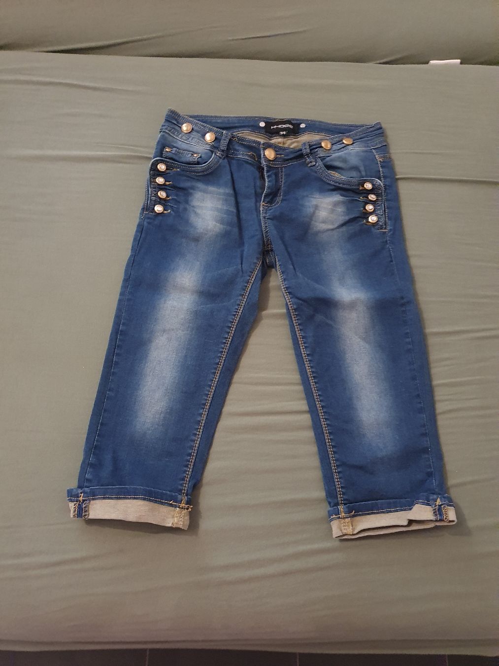 Pantaloni: Hose 34 – Usato da Würenlingen venduto da kuh33
