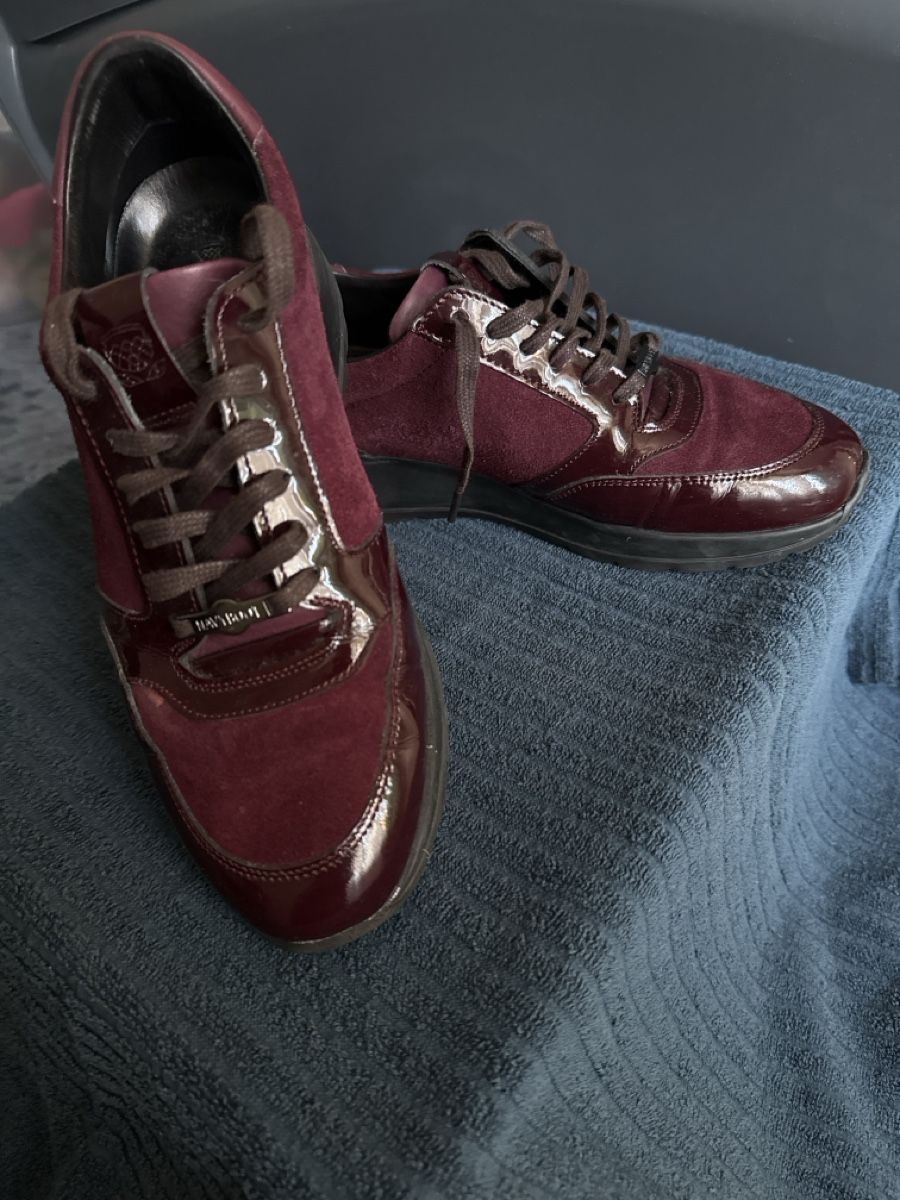 Navyboot Scarpe da donna: Schuhe NAVYBOOT Gr38 – Usato da Winkel venduto da Olirickli05 1