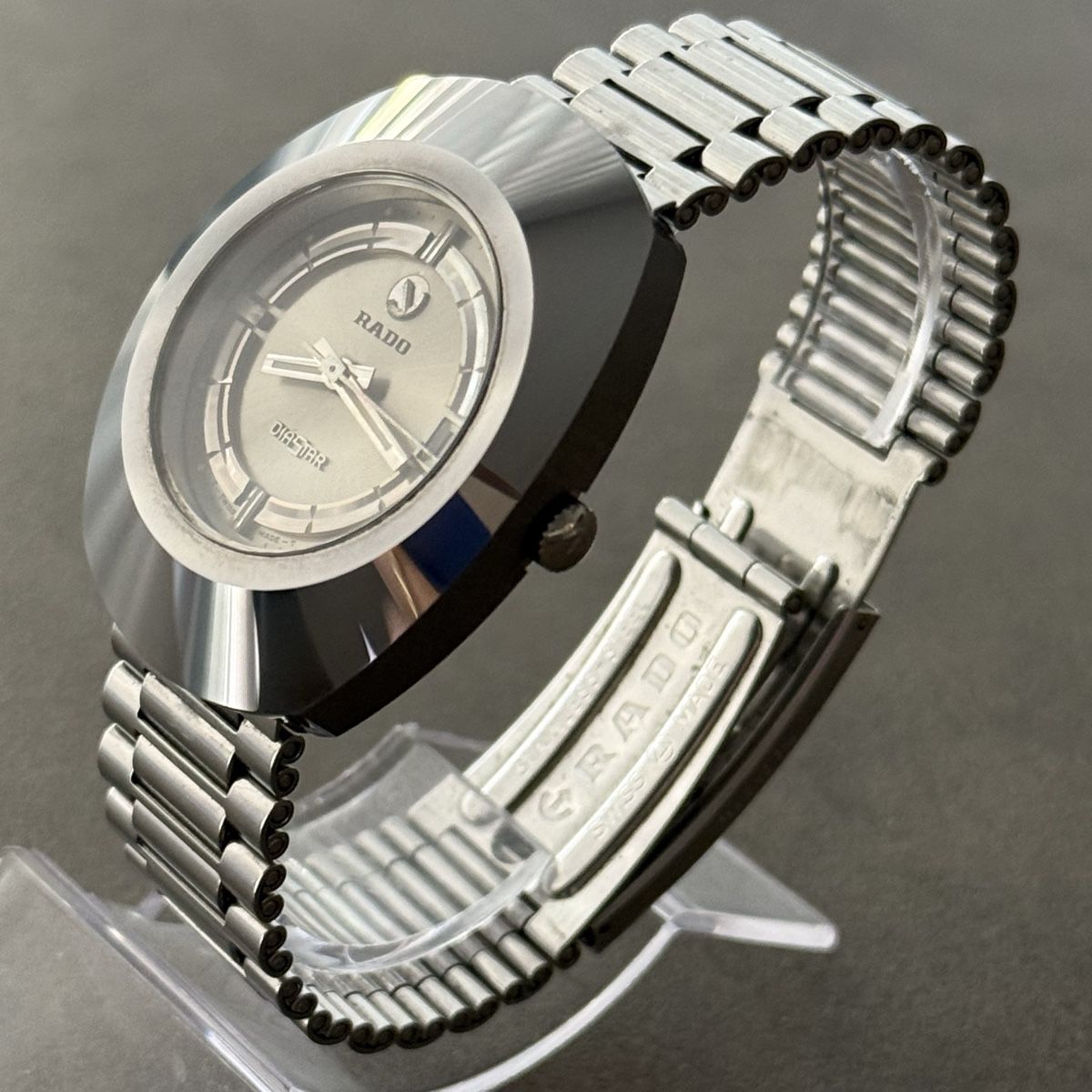 Rado Orologi: Rado DiaStar Automatik – Usato da Villmergen venduto da Swiss2011 9