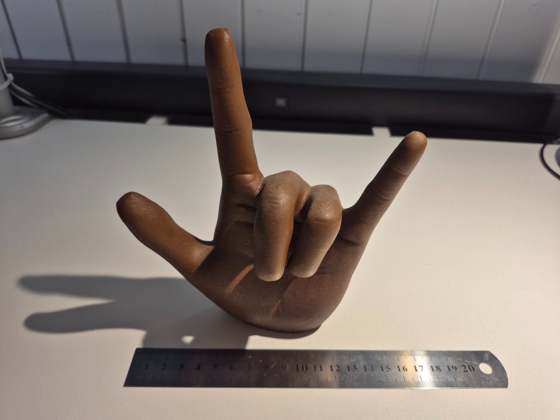 Alle Dekorationen: Deko-Rock-On-Hand – Gebraucht aus Thierachern von rolfdavid 4