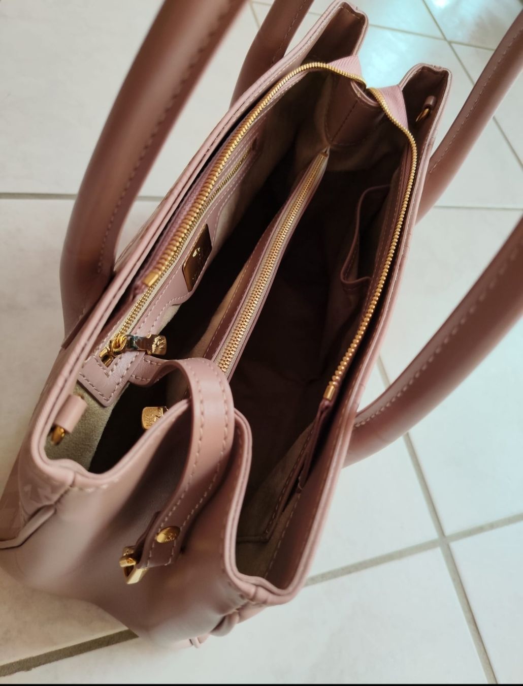 Maison Mollerus Taschen für Damen: NEUE SCHÖNE MOLLEREUS TASCHE – Neu (gemäss Beschreibung) aus Bad Zurzach von sosa01 3