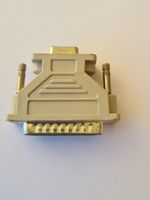RS PRO Sub-D Adapter Stecker 9-polig W zu Stecker 25-polig M