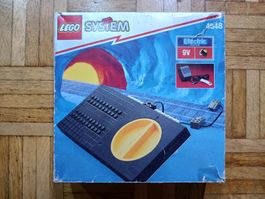 LEGO Transformer and Speed Regulator 9V 4548