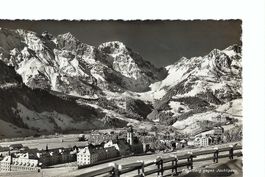 Engelberg gegen Juchlipass, 1938