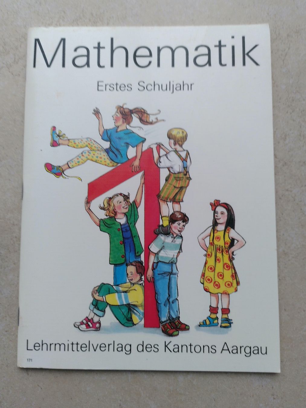 Bücher: Mathematik/ Erstes Schuljahr – Neu (gemäss Beschreibung) aus Brugg AG von olamim