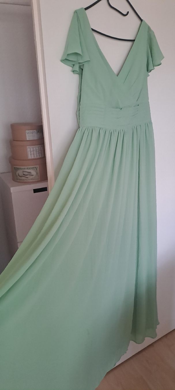 Vestiti: Maxi Kleid von mascara Gr. 44 – Nuovo (secondo la descrizione) da Buch am Irchel venduto da -mireli- 2