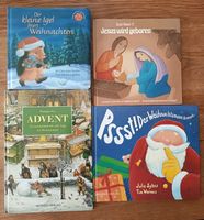 Kinderbücher Advent + Weihnachten 