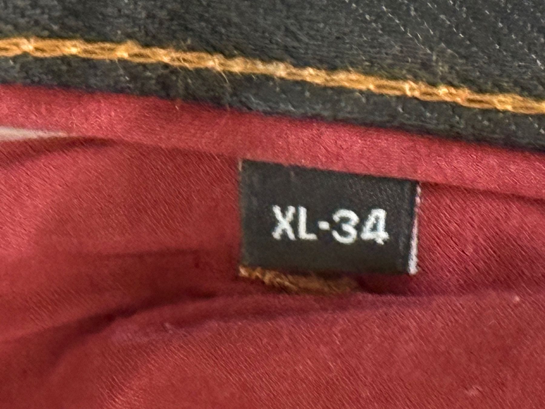 Pantaloni: Jeans Motorradhose – Usato da Pfäffikon SZ venduto da Curli 3