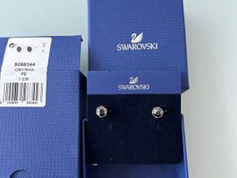 Swarovski ohreringe
