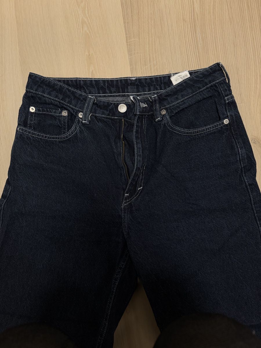 Weekday Jeans: Weekday Dark Blue Jeans, Size 30/30 – Usato da Alchenflüh venduto da panmae8 4