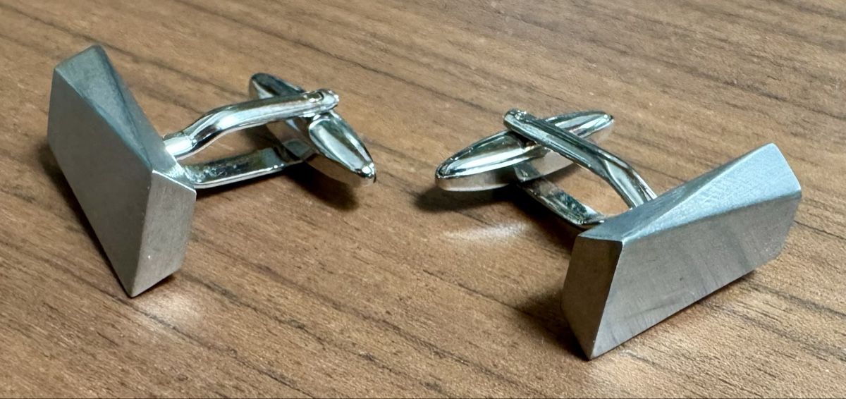 Gemelli: Bouton de manchette – Usato da Morges venduto da golann 1