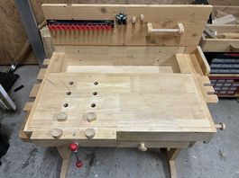 Werkbank Kinder
