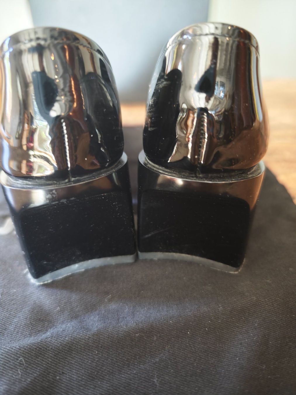 Jil Sander Damenschuhe: Jil Sander, Schwarze Lack Loaefer, Grösse 39 – Gebraucht aus Uetikon am See von AJV63 4