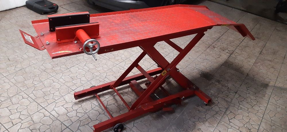 gebrauchte Hebebühne Roller/Motorräder | Kaufen auf Ricardo