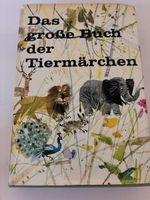 Das grosse Buch der Tiermärchen mit Bildern von Janusz Grabi