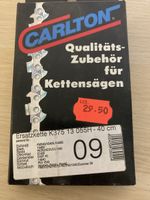 Motorsäge K375 13 055H 40cm 370GLX 55CL