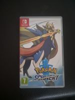 Nintendo Switch Pokémon Schild Spiel